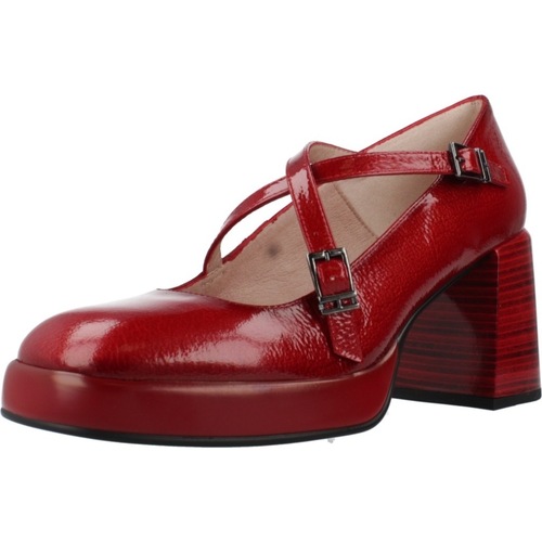 Chaussures Femme Escarpins Hispanitas HI243660 Rouge