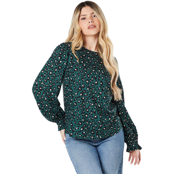 Vêtements Femme Chemises / Chemisiers Dorothy Perkins DP6152 Vert