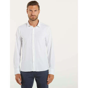 Vêtements Homme Chemises manches longues Rrd - Roberto Ricci Designs  Blanc