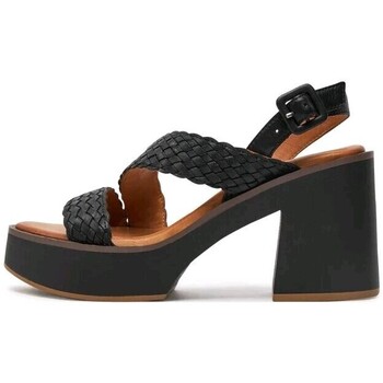 Chaussures Femme Sandales et Nu-pieds Inuovo A97007 Noir