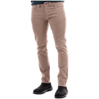 Vêtements Homme Pantalons Guess M3BAN2 WFPRA Beige