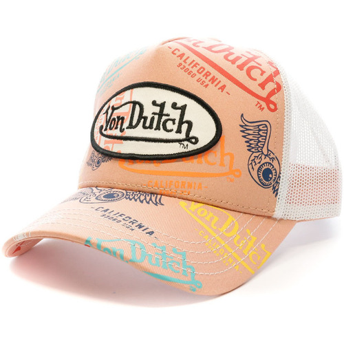 Accessoires textile Femme Casquettes Von Dutch VD/NOS/CT/POU Rose