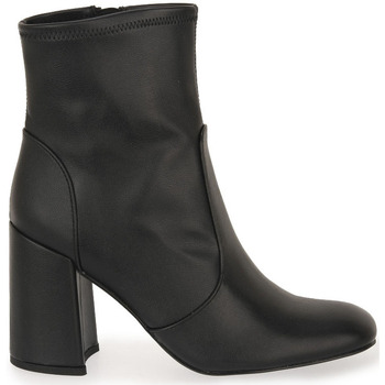 Chaussures Femme Low boots Steve Madden LOCOLE BLK Noir