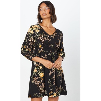 Vêtements Femme Robes Dorothy Perkins DP6276 Noir