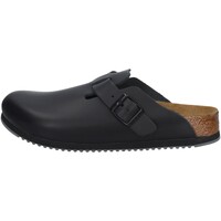 Chaussures Mules Birkenstock 060196 Noir