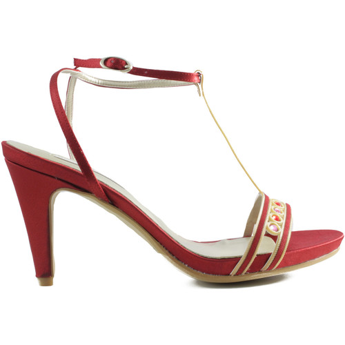 Chaussures Femme Sandales et Nu-pieds Angel Alarcon ANG ALARCON OPORTO Rouge