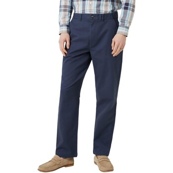 Vêtements Homme Pantalons Maine Premium Bleu