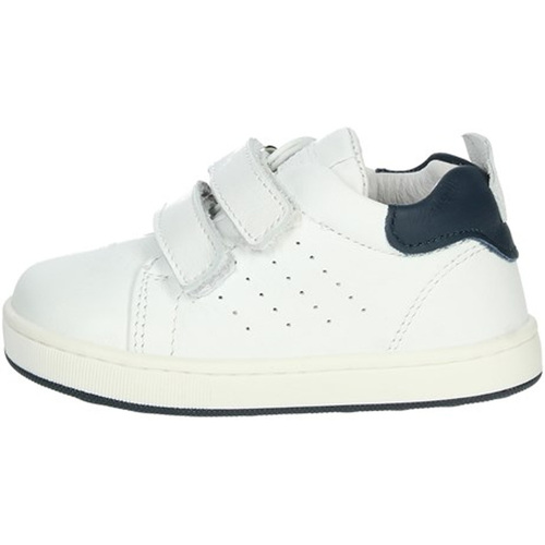 Chaussures Enfant Baskets mode Balducci  Blanc