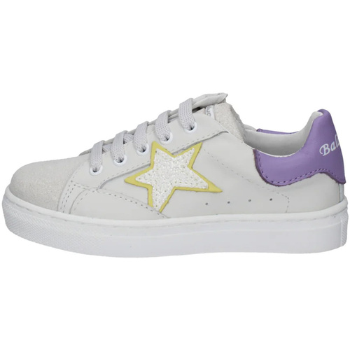 Chaussures Enfant Baskets mode Balducci  Blanc