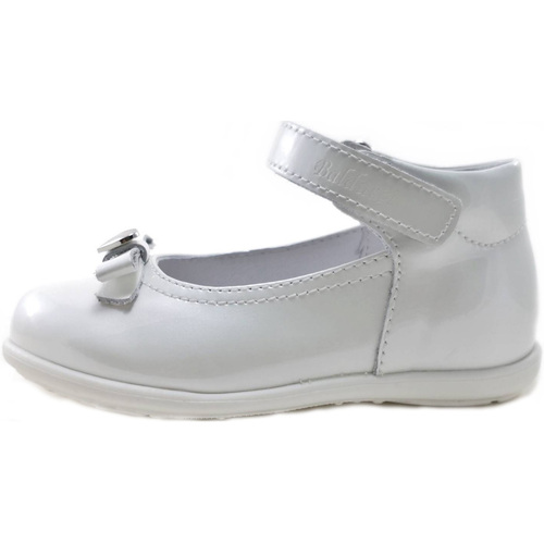 Chaussures Enfant Ballerines / babies Balducci  Blanc