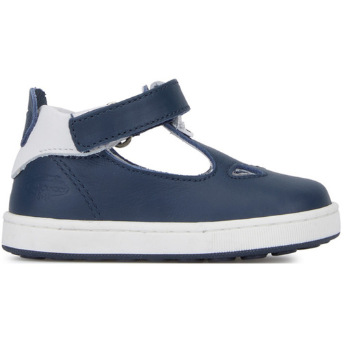 Chaussures Enfant Derbies Balducci  Bleu