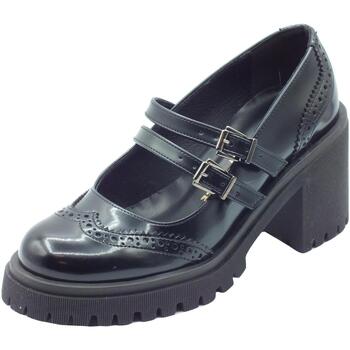 Chaussures Femme Escarpins Nacree 6007005 Bost Noir