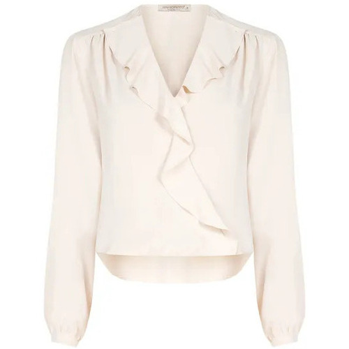 Vêtements Femme Chemises / Chemisiers Rinascimento CFC0121430003 Beige