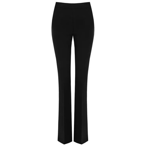 Vêtements Femme Pantalons Rinascimento CFC0120000003 Noir