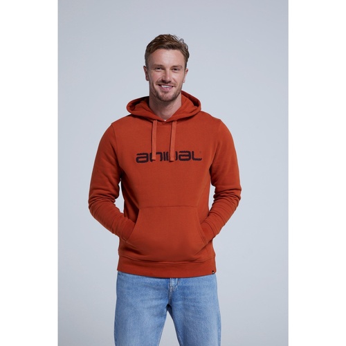 Vêtements Homme Sweats Animal Rocky Orange