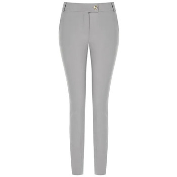 Vêtements Femme Pantalons Rinascimento CFC0119994003 Gris clair