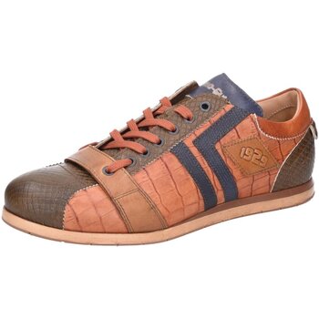 Chaussures Homme Derbies & Richelieu Kamo-Gutsu  Orange