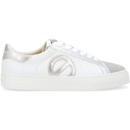 Chaussures Femme Baskets basses No Name STRIKE SIDE W Blanc