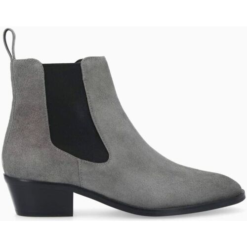 Chaussures Femme Bottines Freelance Kim 40 Gris