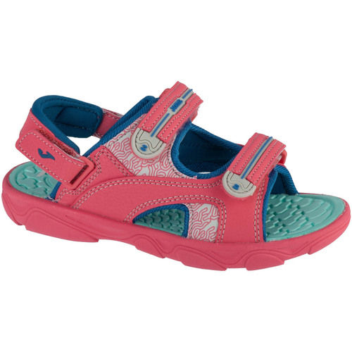 Chaussures Fille Sandales sport Joma S.Ocean Jr 23 SOCEJS Rose