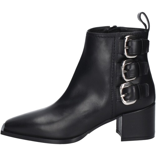 Chaussures Femme Low boots Albano 2759 Noir