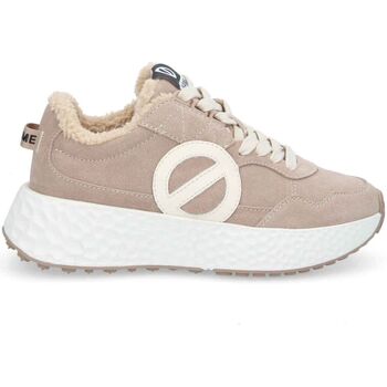 Chaussures Femme Baskets basses No Name CARTER JOGGER W Beige