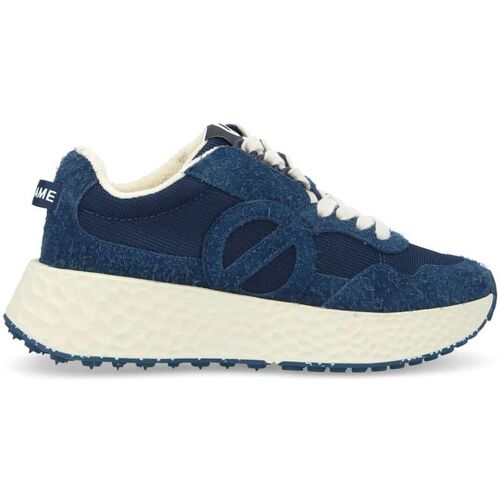 Chaussures Femme Baskets basses No Name CARTER JOGGER W Bleu