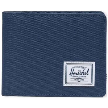 Sacs Homme Portefeuilles Herschel Roy + Coin Eco Wallet - Navy Bleu