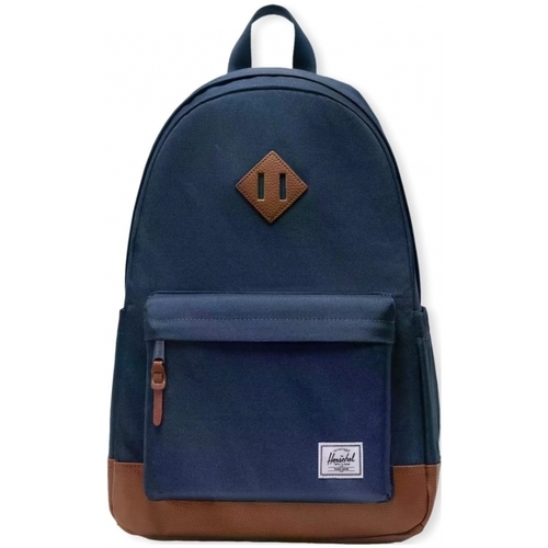 Sacs Femme Sacs à dos Herschel Heritage Backpack - Navy/Tan Bleu