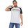 Vêtements Homme T-shirts manches longues Crosshatch Plotmar Noir