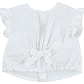 Zara Blouse blanc