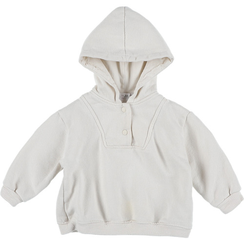 Vêtements Enfant Sweats Zara Sweat écru Beige