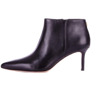 Chaussures Femme Bottines Ralph Lauren 802937786 Noir