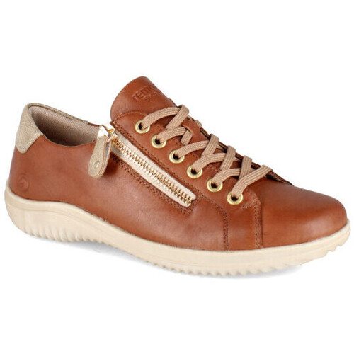 Chaussures Femme Baskets mode Remonte d1e03-24 Marron