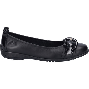 Chaussures Femme Ballerines / babies Josef Seibel Fenja 23, black-black Noir