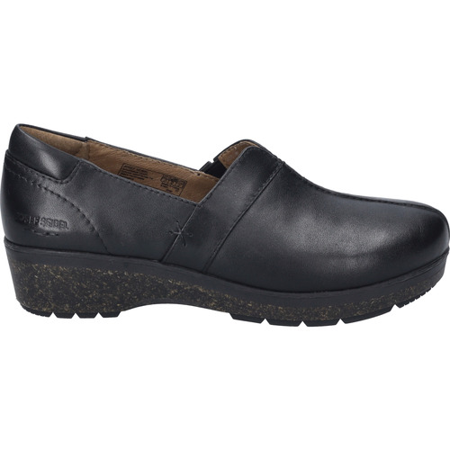 Chaussures Femme Mocassins Josef Seibel Darla 01, schwarz Noir