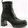 Chaussures Femme Bottines Hispanitas  Vert