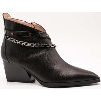 Chaussures Femme Bottines Hispanitas  Noir