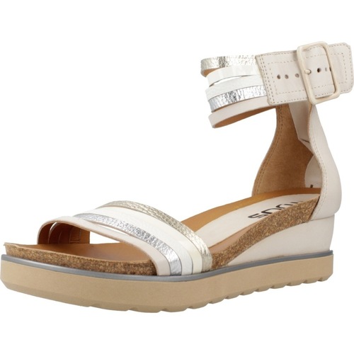 Chaussures Femme Sandales et Nu-pieds Mjus L16005 Blanc