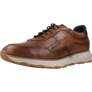 Chaussures Homme Baskets mode Fluchos F2082 Marron