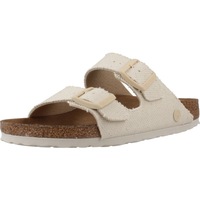 Chaussures Femme Sandales et Nu-pieds Birkenstock ARIZONA RIVET LOGO Beige