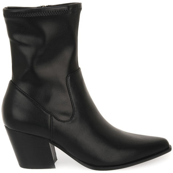 Chaussures Femme Low boots Steve Madden HEAD ON BLK Noir