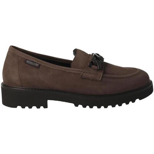 Chaussures Femme Mocassins Mephisto  Marron