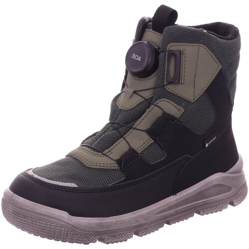 Chaussures Garçon Bottes Superfit  Gris