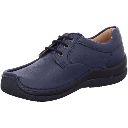 Chaussures Homme Derbies & Richelieu Wolky  Bleu