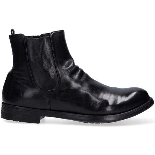 Chaussures Homme Boots Officine Creative  Noir