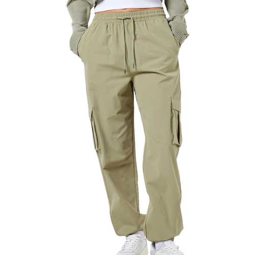 Vêtements Femme Pantalons Noisy May 27026174 Vert