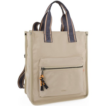 Sacs Femme Sacs à dos Skpat Parma Beige