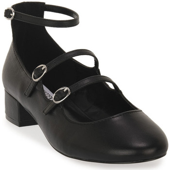 Chaussures Femme Ballerines / babies Steve Madden COLLAGUE Noir