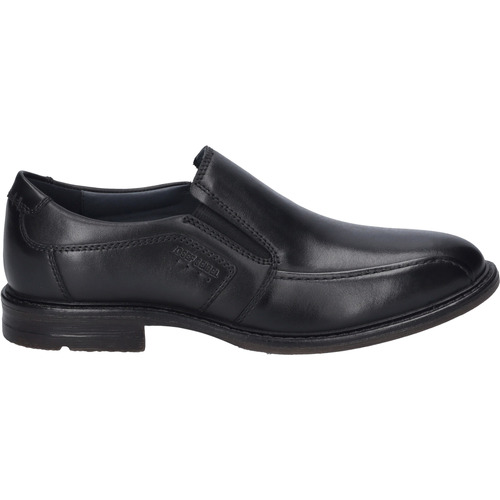 Chaussures Homme Mocassins Josef Seibel Earl 13, schwarz Noir